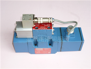 穆格伺服阀 D681Z47078